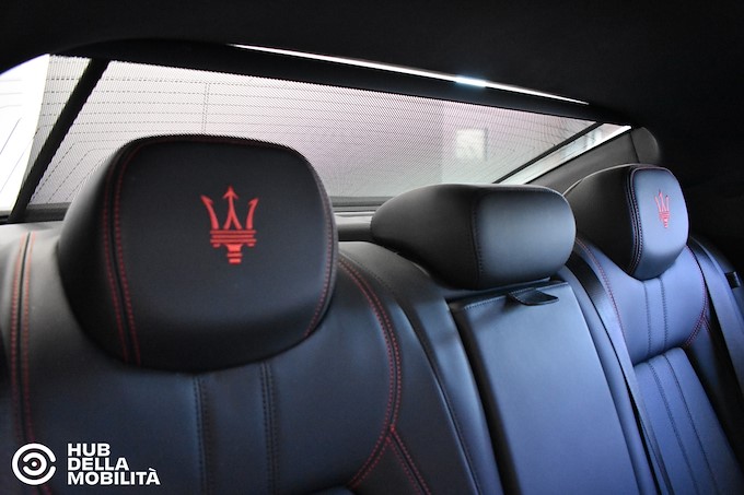 MASERATI Ghibli 330 CV MHEV GT Ultima